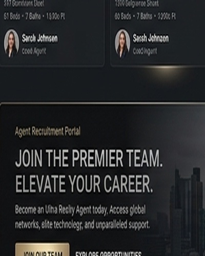 Realtor - Interactive Showcase 5