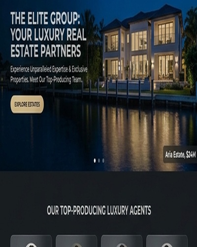 Realtor - Interactive Showcase 2