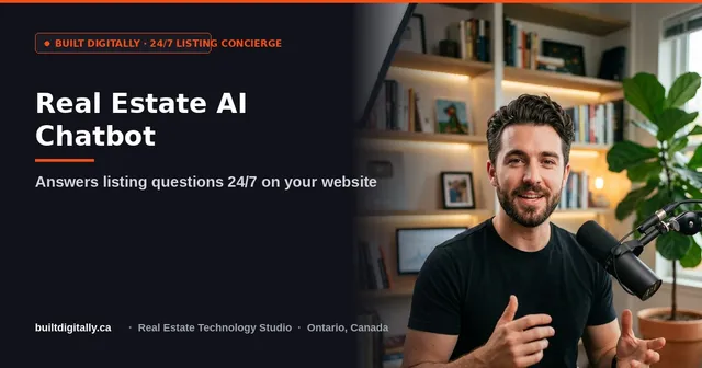 Real Estate AI Chatbot Real Estate AI Chatbot
