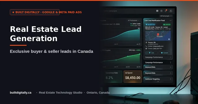 Real Estate Lead Generation Real Estate Lead Generation
